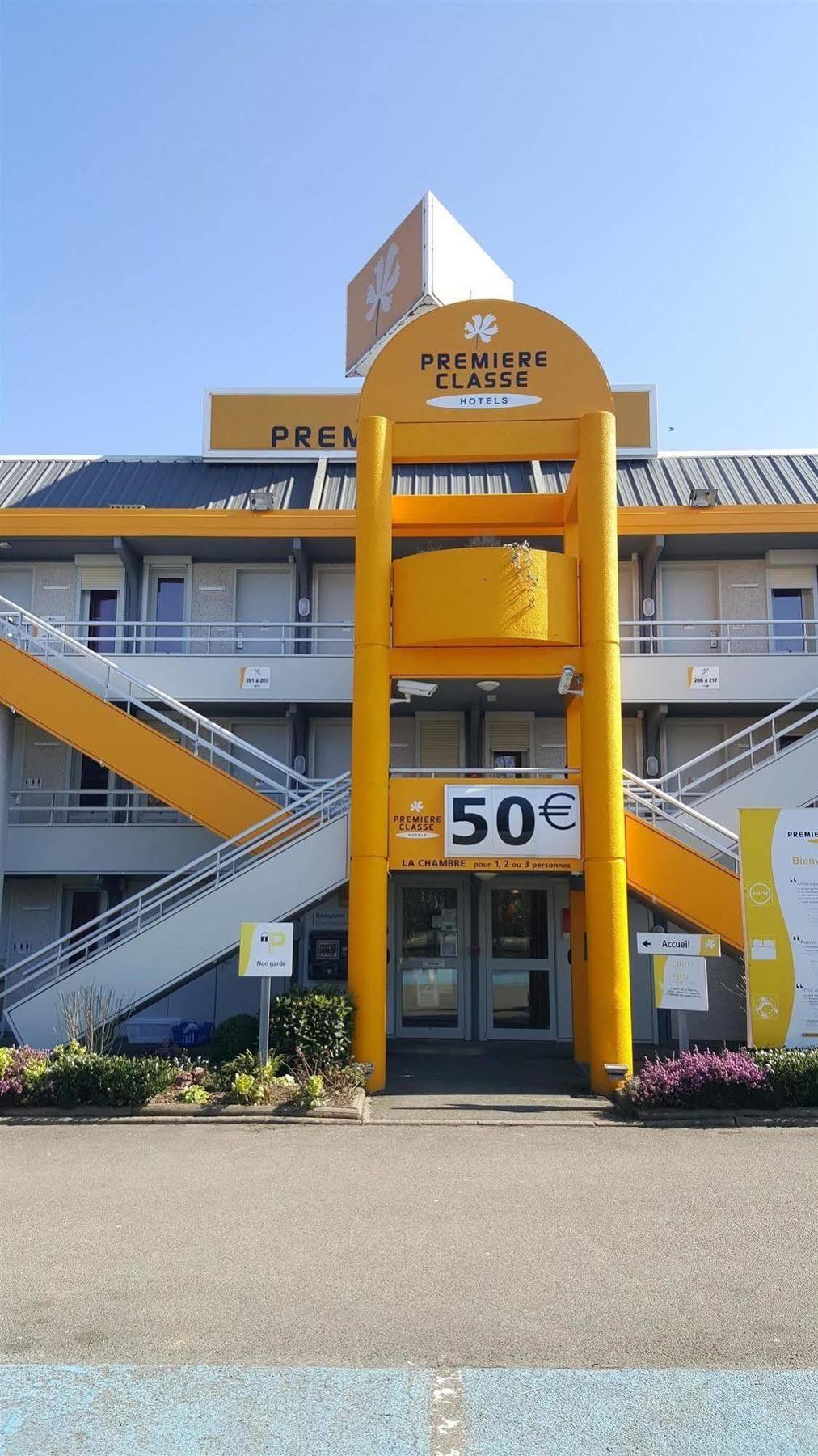 Premiere Classe Hotel
